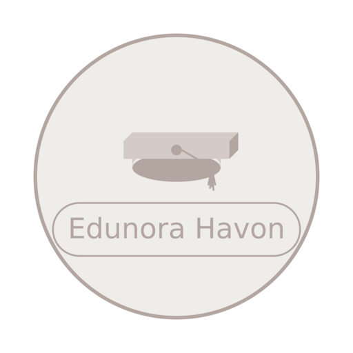 Эдунора Хавон Логотип